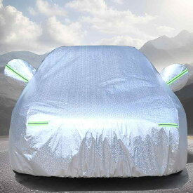 車用カバー レディース メンズ 車体カバー カーカバー 自動車カバー 防雨 防塵 紫外線対策 傷防止 車用 車 カバー コットン 厚手 三厢车 越野车 ハッチバック