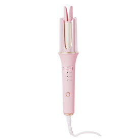 ヘアアイロン レディース スマート温度制御 25mm 自動回転 カールアイロン 有線 セラミック ドライヘア スタイリング