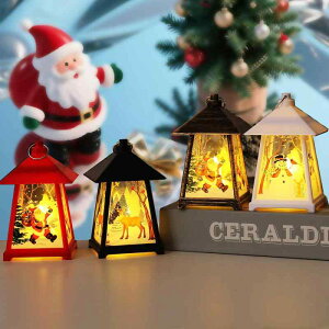 �N���X�}�X ���� �C���e���A �����^�� LED �Ɩ� ���� �I�u�W�F �G�� �v���X�`�b�N�� �ʐF ���F ��F ���F ���F �ԐF 7.2cm 11.5cm