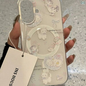 �X�}�z�P�[�X iPhone16promax iPhone15pro ���킢�� �L�� �u���[ �`�F�b�N�� �ϏՌ�