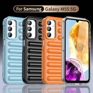 X}zP[X Samsung Galaxy M55 5G TPU Sʕی ϏՌ  ?  J[g J[h[ Xgbv A [Y ԕ G n[g ~[ Lk  { X}C  `[Y A[o