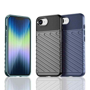 iPhone SE4/16E X}zP[X 킢 ϏՌ Sʕی TPU h~ ԕ Aj} J[h[ X^h@\ Xgbvt h~ gуJo[ ubN u[