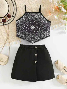 LbY ̎q ĕ ZbgAbv L~\[ gbvX V[gpc XJ[g q 2_Zbg ԕ 100 110 120 130 140 킢 K[Y ][g ig