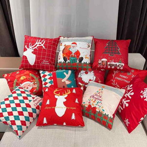 �N�b�V���� �k�� �V�N �N���X�}�X �\�t�@ �w������ ������ �ԐF PP�� 35X35cm 40X40cm 45X45cm 50X50cm