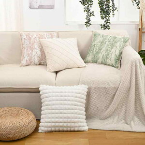 �N�b�V�����J�o�[ ���r���O ���[�� �x�b�h���[�� �k�� �V�F�j�[�� �x���x�b�g �ԕ� ���[�t �� 45x45cm 30x50cm �O���[�� �s���N �z���C�g