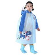 レインコート キッズ 子供 防水 ランドセル対応 男の子 女の子 ベビー 小学生 幼稚園 保育園 カッパ 雨具…