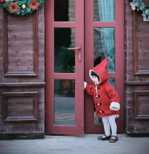 �R�[�g ���̎q�� �N���X�}�X �V�N �X�q�t�� �A�E�^�[ �E�[���� �g���� �h�� ���킢�� �H�~