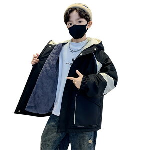 q WPbg j̎q N AE^[ H~  R[g LbY t[ht EChu[J[ {[CY q h ig AEghA 120cm 130cm 140cm 150cm 160cm 170cm O[ ubN