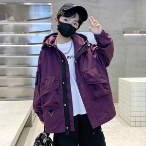 q j̎qp WPbg t qp AE^[ tH 哶 [NWPbg EBhu[J[   120cm 130cm 140cm 150cm 160cm 170cm