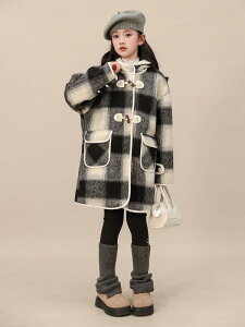 �q���� �W���P�b�g ���̎q �A�E�^�[ �H�~ ���� �`�F�b�N�� �{�A�R�[�g �~�h���� 130 140 150 160 �|���G�X�e�� ���킢�� �ʊw ���i�g��