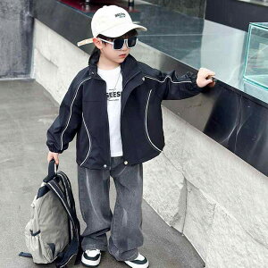 �q���� �W���P�b�g �j�̎q �A�E�^�[ �t�H ���� �E�B���h�u���[�J�[ �{�[�C�Y �L�b�Y �q�� ���� �g�b�v�X ���i�g�� �A�E�g�h�A 90cm 100cm 110cm 120cm 130cm 140cm 150cm