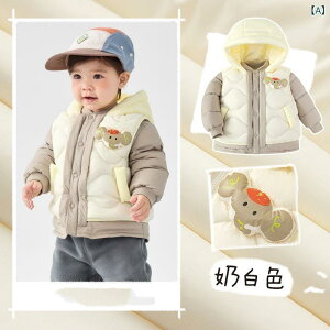 q xr[ _EWPbg j̎q ̎q  AE^[ H~ c H R[g  h 80cm 90cm 100cm 110cm 120cm