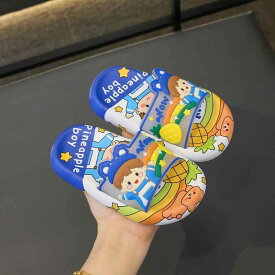 サンダル キッズ 男の子 女の子 子供用 柔らかい 滑り止め バスルーム 浴室 シャワー かわいい おしゃれ 2歳 3歳 4歳 5歳 6歳 7歳