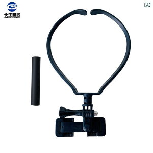 �l�b�N�}�E���g GoPro �E�F�A���u���J���� �X�^���h ��|�� �n���Y�t���[ �A�N�Z�T���[ �A�N�V�����J���� POV�B�e ���s �^�� �X�|�[�c