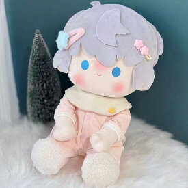 ぬいぐるみ 40cm ぬいぐるみ本体無し 南瓜パンツ 小熊 ミルクティーカラー 米黄色 ピンク ブルー ロンパース よだれかけ 帽子 メイド服 SP 女 補正着 恋人 薔薇 バラ クリームパン コアラ アヒル 鴨 ウサギ