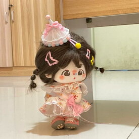 ドール コスチューム セット かわいい 誕生日 ぬいぐるみ 用 付け替え 衣装