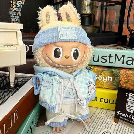 人形 服 アクセサリー 子供用 ドール服 パーカー 冬 セット 着せ替え 人形用 飾り