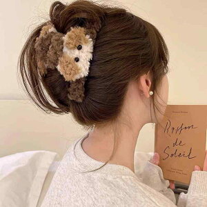 �w�A�N���b�v ���f�B�[�X �H�~ �� �唻 �ʂ������ ���킢�� �V���[�N�N���b�v �w�A�A�N�Z�T���[ ������ ���V �Â�