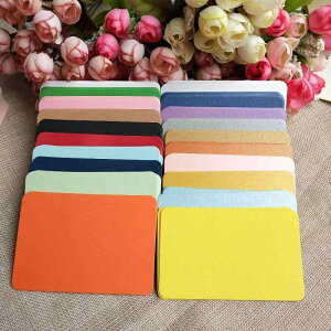 �J�[�h ���f�B�[�X �����Y ���v �y�[�p�[ DIY �P�꒠ �菑�� ���b�Z�[�W�J�[�h ���n �|�X�g�J�[�h ���ʉ�p�� �ۊp �f�U�C�� �R���p�N�g 5.5