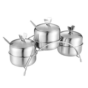 ���������� 304�X�e�����X�� ��]�� ���� �� �X�p�C�X ������ �e�� �L�b�`���p�i �؉˕t�� �����[ 3�Z�b�g 4�Z�b�g