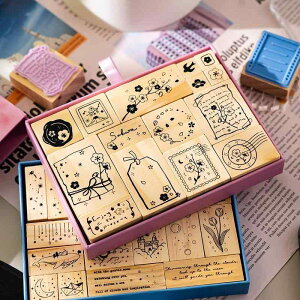 �X�^���v �q���p �ؐ��X�^���v DIY �蒠 �f�R���[�V���� �s���N �u���[ �� ���s