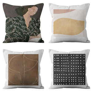 �N�b�V�����J�o�[ �k�� �A�[�g ���Z�p�C�� �������J�o�[ �w���� �ӂ�ӂ� 45×45cm �C���e���A�G�� ������� ���킢��