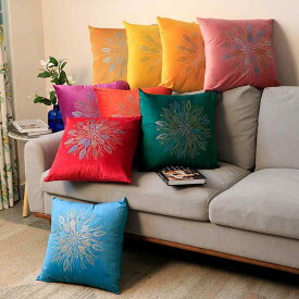 クッションカバー 無地 フロアソファ リビングソファ 抱き枕 ぬいぐるみ モコモコ ふわふわ 家庭用 車用 おしゃれ かわいい マスタードイエロー スカイブルー オフホワイト 火山レッド ライトピンク ブライトイエロー スモーキーブルー エメラルドグリー