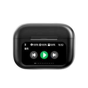 �C���z�� ���C�����X Bluetooth 5.4 �m�C�Y�L�����Z�����O HiFi������ �^�b�`���� A9pro �����ԘA���Đ� �X�|�[�c �����j���O
