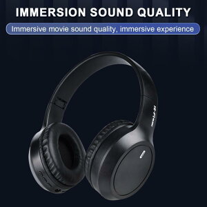 �w�b�h�z�� ���C�����X Bluetooth 5.4 �m�C�Y�L�����Z�����O HiFi���� ����a 4-8���ԍĐ� �J�[�L�F �u���b�N