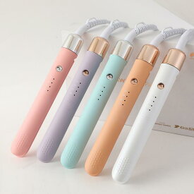 ヘアアイロン 頭頂部ボリュームアップ カールアイロン 31mm セラミックコーティング 4段階温度調整 交流式 南米 東南アジア 北米 ヨーロッパ ヘアスタイリング