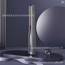 ヘアアイロン レディース 充電式 コードレス ストレート カール 2way 旅行用 持ち運び ミニ