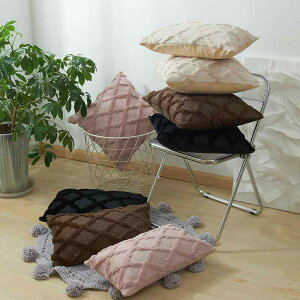 �N�b�V�����J�o�[ �k���� �􉽊w�͗l �X�g���C�v�� �V�F�j�[���D 30×50cm 40×40cm 45×45cm 50×50cm �~�p �\�t�@�p �w���� �������J�o�[ ���n �J�t�F ���r���O �Q�� �ԓ� �C���e���A �G��