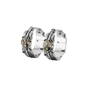 �C�������O �����Y ������ �H �t�F�U�[ �V���o�[925 ���� �A�����M�[�Ή� �X�^�b�h �s�A�X �j���p �C���[�J�t ���������� �N�[�� �X�^�C���b�V��