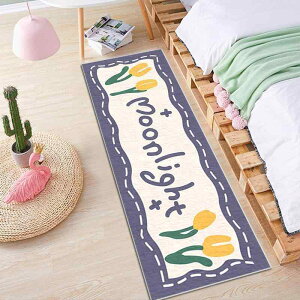 ���O �J�[�y�b�g �ȉ~�` 40*120cm ?�r? �A�j���� ���킢�� �ϖ��Ր� �ω��� �|���ȒP �Q�� ���r���O �x�b�h�T�C�h �\�t�@