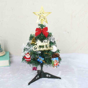 �N���X�}�X�c���[ �~�j ��� 30cm PVC�� �N���X�}�X �f�R���[�V����