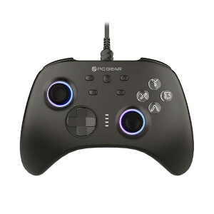 �I�[��(OHM) PCGEAR �R���g���[���[ pc �L�� �Q�[���p�b�h USB�ڑ� �I�[���d�@ PC-GPREX101-K 01-7279