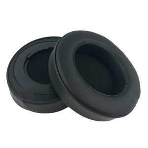 Chic Tuant �C���[�p�b�h for Razer (���C�U�[) Kraken Pro V2 �w�b�h�Z�b�g �ɑΉ� �����p �w�b�h�Z�b�g �ɑΉ� �����p �w�b�h�z���p�b�h �C���[�N�b�V���� �������[�t�H�[�� (�u���b�N)