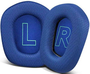 SOULWIT �C���[�p�b�h �C���[�N�b�V���� for Logicool G733 G535 G335 Lightspeed Wireless �Q�[�~���O�w�b�h�Z�b�g �p �����p�b�h ��v�ȃ��b�V�����n �w�b�h�p�b�h �m�C�Y�A�C�\���[�V�����t�H�[�� -