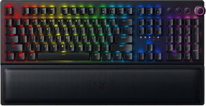 Blackwidow V3 Pro Green Switch ���C�����X �Q�[�~���O�L�[�{�[�h ���J�j�J�� �O���[���� Chroma RGB �p��z�� RZ03-03530100-R3M1 [���s�A���i]