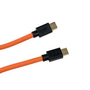 HiBy Type C - Type C�P�[�u�� 100W USB3.2 USB C - USB C�P�[�u���B
