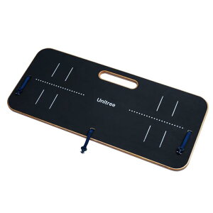 Unitree (���j�c���[) PUMP ��p�g���[�j���O�{�[�h �y�ʔ��I�v�V�����i�z ����~�ߕ\�� �ؐ� ���� �؃g�� ��p�t�b�N�t��