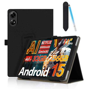 DOOGEE Tab G6+ �p �P�[�X �J�o�[ 11�C���` �y���z���_�[�ƃ^�b�`�y���yHUKWIMO�z �X�^���h�@�\�t�� ���C�z�� ���^ ���y�� �S�ʕی� ����PU �X�N���b�`�΍� �ω��� �ϋv�� DOOGEE Tab G6+�Ή�[�u���b�N]