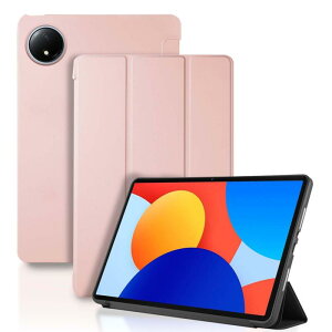 Redmi Pad SE 8.7�C���` 2024 �^�u���b�g �p �P�[�X �^�u���b�g�J�o�[ �ی�P�[�X �yHUKWIMO�z �X�^���h�@�\�t�� ���^ ���y�� �S�ʕی� �X�N���b�`�΍� ���U�[ �ω��� �ϋv�� Redmi Pad SE 8.7�C���` 2024