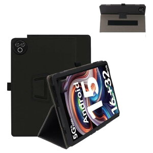 For HiGrace HGCKB1004 �P�[�X �yVaele �z10.4�C���` �^�u���b�g �P�[�X 360°�S�ʕی� ��܂�X�^���h�����p���� �y���z���_�[�t�� �㎿PU���U�[ �L�Y�h�~ �y�� �S�ʕی�HiGrace HGCKB1004 �^�u���b�g