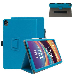 For �R�P YAMAZEN Qriom QA15-80 �P�[�X �yVaele �z8�C���` �^�u���b�g �P�[�X 360°�S�ʕی� ��܂�X�^���h�����p���� �y���z���_�[�t�� �㎿PU���U�[ �L�Y�h�~ �y�� �S�ʕی� �R�P YAMAZEN Qriom Q