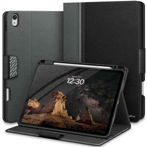 KingBlanc iPad Air 11�C���` �P�[�X (M3/M2�A2025/2024)�EiPad Air ��5/4���� �P�[�X (2022/2020) 10.9�C���` �Ή� �蒠�^ �y�����[ �I�[�g�X���[�v Apple Pencil Pro/USB