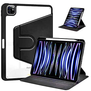 For iPad mini A17 Pro �P�[�X ��7���� 2024 ���f�� 8.3�C���` iPad Mini 6 �P�[�X 2021���f�� ��6���� 360�x��] �X�^���h �����o�b�N�J�o�[ ���u���c�u �}�O�l�b�g �I�[�g�X���[�v�@�\�t�� �A�C�p�b�h