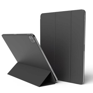 �yelago�z iPad Pro 12.9 2022 2021 �Ή� �P�[�X �J�o�[ ���� �}�O�l�b�g�� �p�x�����\ �X�^���h Apple Pencil 2 �[�d�\ �z���_�[�t / 2�i�K�p�x�ύX �w�ʕی� �}�O�l�b�g�X�^���h [ Apple iPa