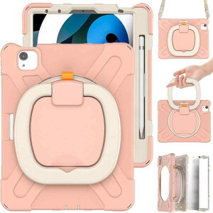 2024 iPad Pro 11�C���` (M4)�P�[�X 360°��]������ �ϏՌ� �y���V�����[ ��� �L�b�Y ���킢�� �q�� �q�ǂ� ������t�� ���|�� �΂ߊ|�� �A�C�p�b�h iPad Pro 11 ��5���� ��p�ی�P�[�X �c�u�� ��