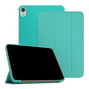 Ryo�y�X������ �^�u���b�g�P�[�X �Ή� iPad mini 7 A17 Pro ��7���� 2024 iPad mini 6 ��6���� 2021 8.3 �C���` �p �P�[�X �I�[�g�X���[�v �X�^���h �A�C�p�b�h �~�j 7 A17 �v�� �~�j 6 �ی� �J